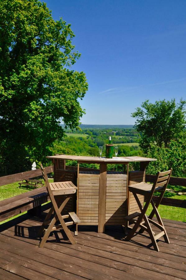 Vue De La Vallee Apartment Senven-Léhart Exteriér fotografie